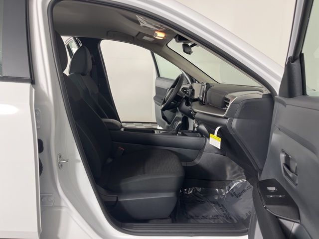 2025 Fresh Powder Nissan Kicks S FWD SUV