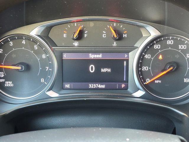 2022 GMC Terrain SLT:B02379A2A