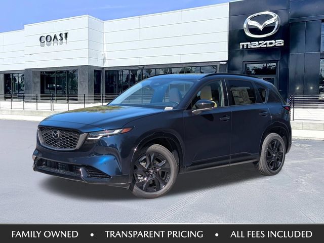 2026 Mazda Mazda CX-5 2.5 S Premium AWD