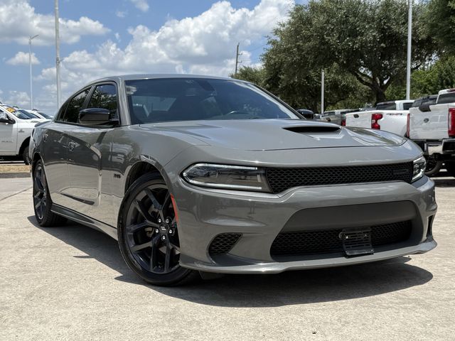 2023 Dodge Charger R/T Gray at AutoSavvy Houston Southwest