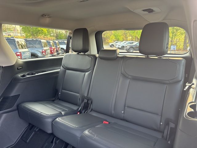 New 2026 Black Ford Active image 29