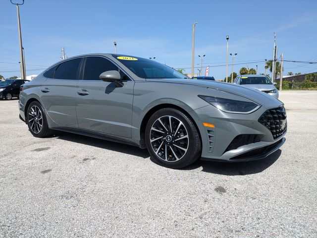 2021 Hyundai Sonata Limited