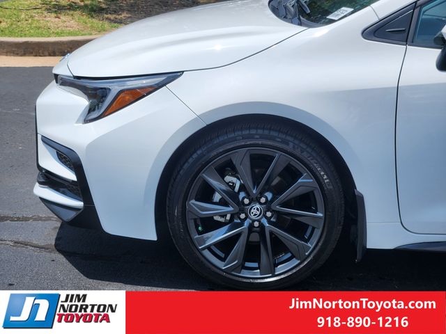 Used 2025 Toyota Corolla Sedan