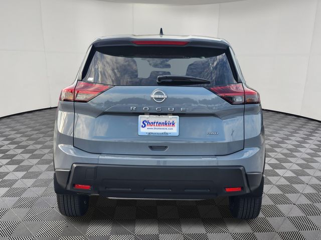 New 2026 Nissan Rogue SUV