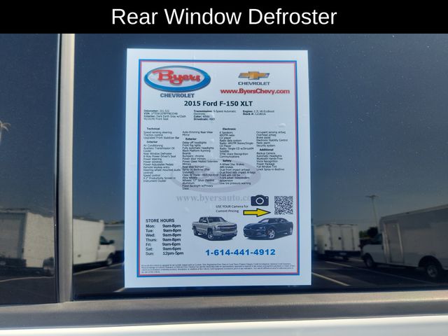 Used 2015 Ford F-150 For Sale in Grove City, OH