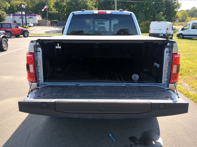 Used 2023 Silver Ford XLT image 31