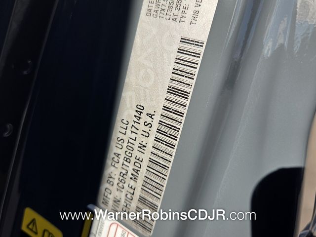 New 2026 Gray Jeep Rubicon image 18