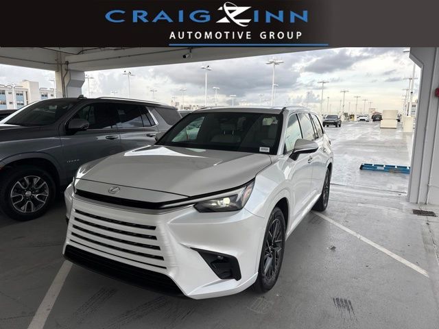 2024 Lexus Tx - $54,998