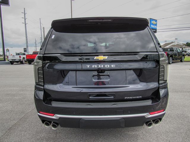 2026 Chevrolet Tahoe Premier:44434