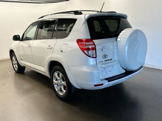 2010 Toyota RAV4 Limited  at Phil Fitts Ford