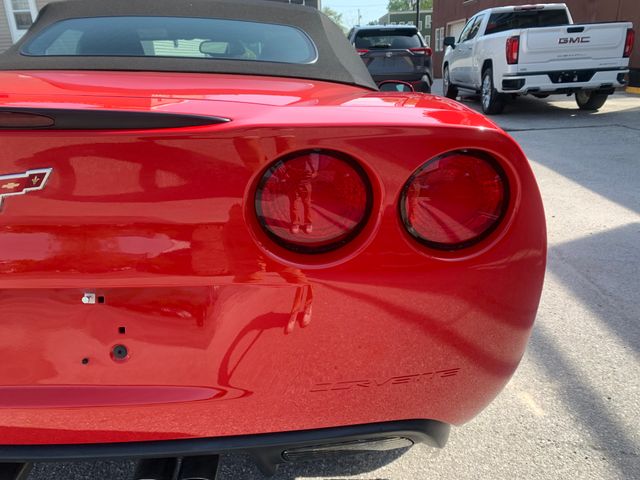 Used 2005 Chevrolet Corvette Convertible
