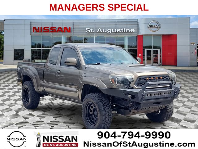 2013 Toyota Tacoma Base
