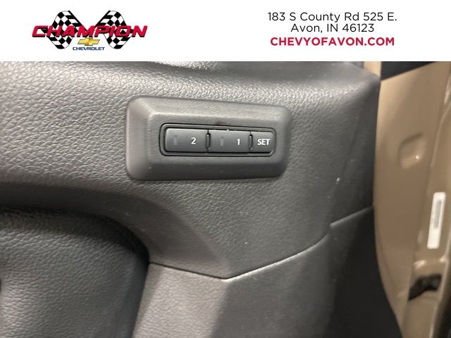 2021 Nissan Titan PRO-4X photo