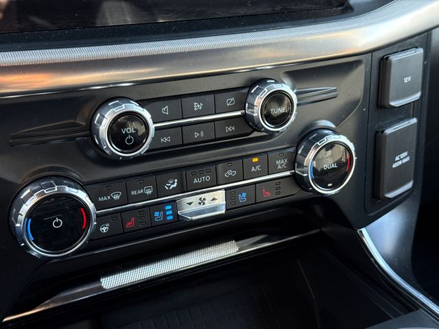 Used 2022 Orange Ford Raptor image 26