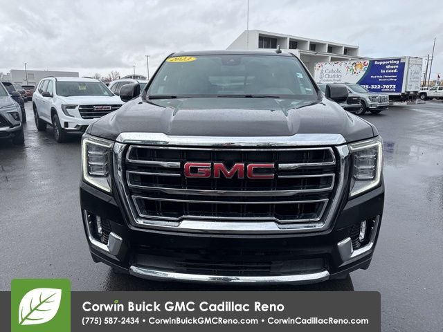 2023 GMC Yukon SLT 23