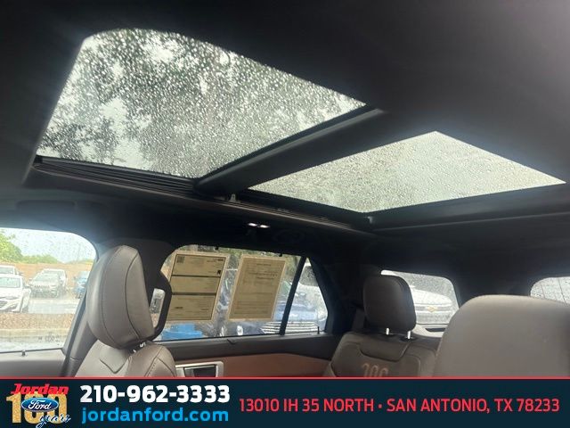 Used Car 2022 Ford Explorer  King Ranch For Sale Under $40,000 In San Antonio, Texas