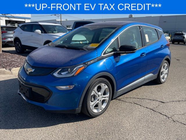 Used 2019 Chevrolet Bolt EV For Sale in Livonia, MI