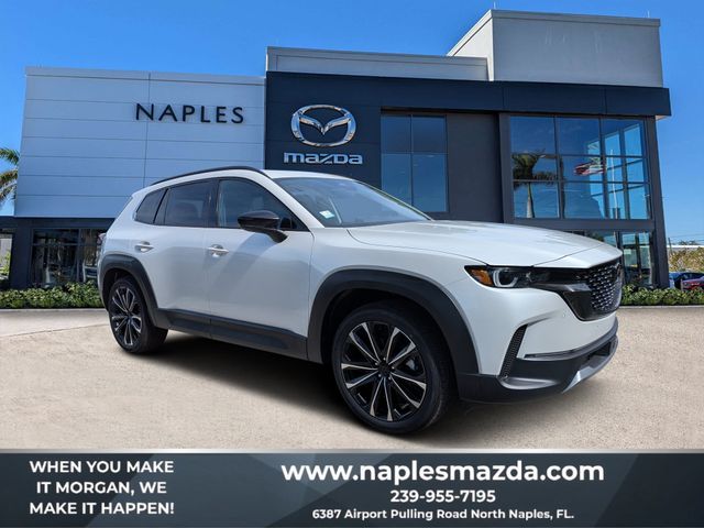 2026 Mazda Mazda CX-50 2.5 Turbo AWD