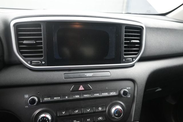 2020 Kia Sportage LX Gray at DeMontrond Automotive Group