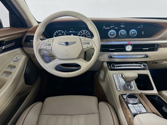 Thumbnail: 2021 Genesis G90 - 23