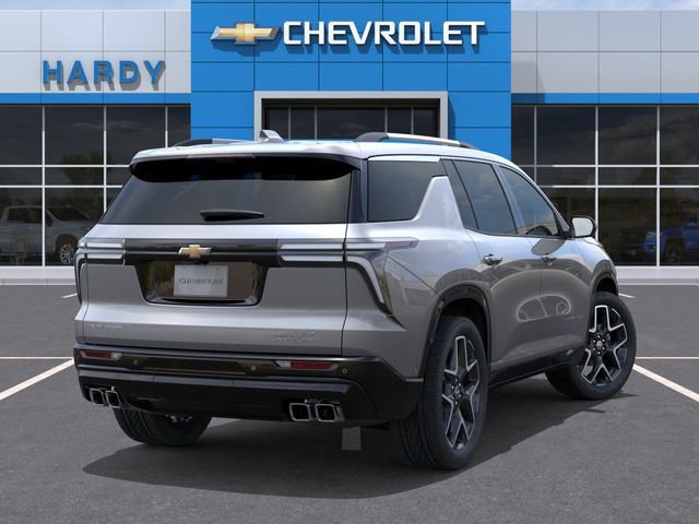 2026 Chevrolet Traverse High Country:47007