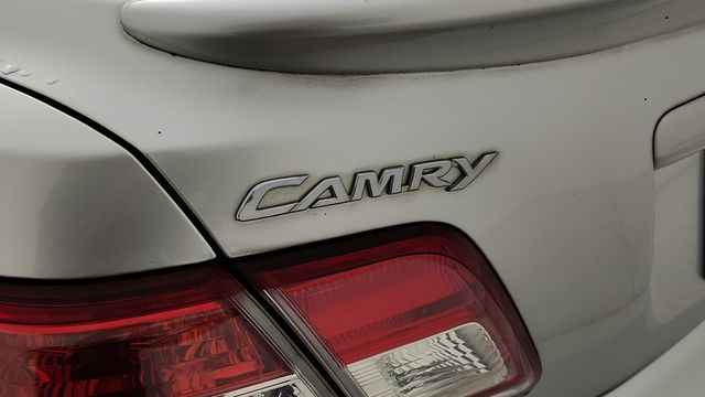 2011 Toyota Camry SE Silver at Emmons Autoplex