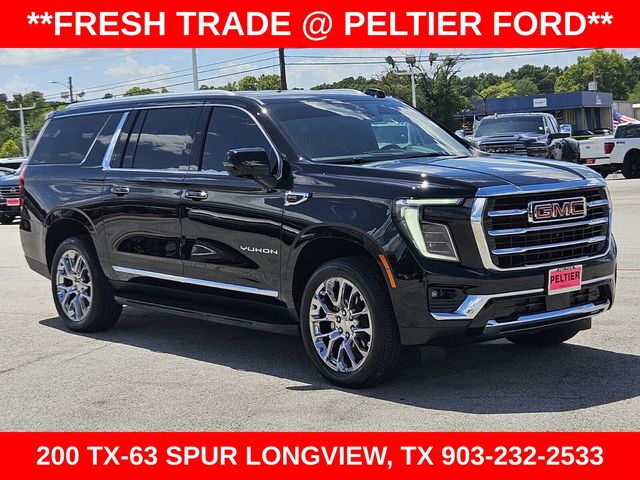 Onyx Black 2026 GMC Yukon XL SUV / Crossover 4X2 