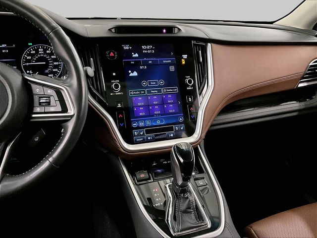2021 Subaru Outback Touring XT Black at South Hills Kia