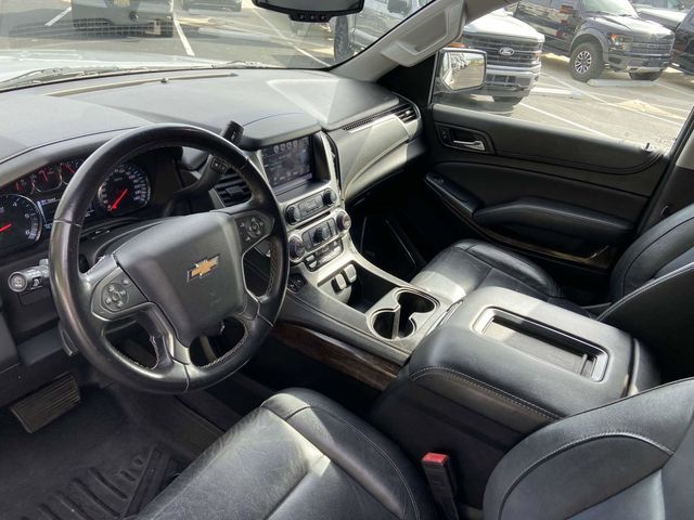 2019 Chevrolet Suburban LT 21