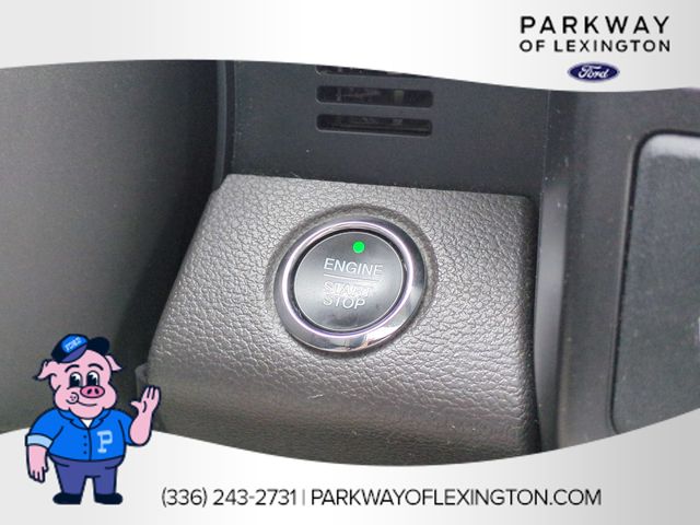 Used 2018 Blue Ford Limited image 27