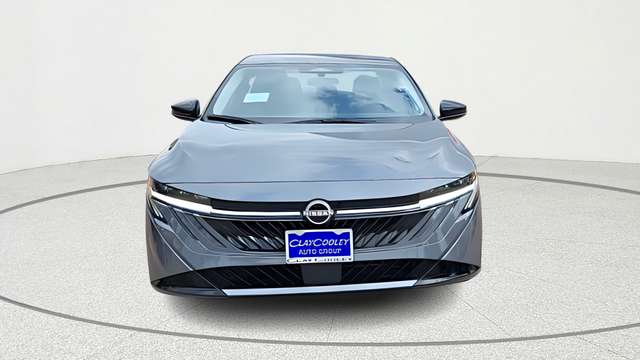 2026 Nissan Sentra