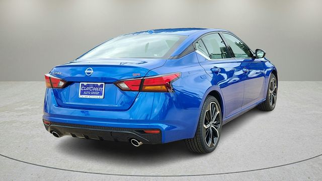 2025 Nissan Altima