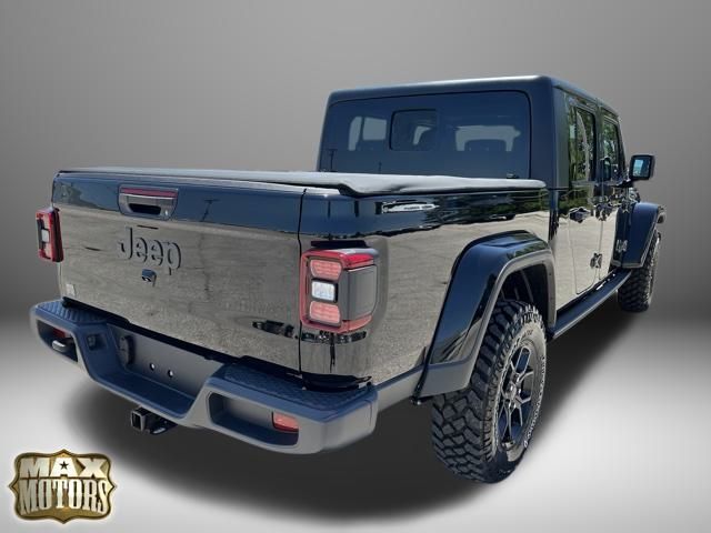 2024 Jeep Gladiator Sport 11