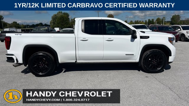 Used 2019 GMC Sierra 1500 Truck
