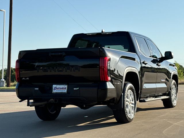 Used 2025 Toyota Tundra Truck