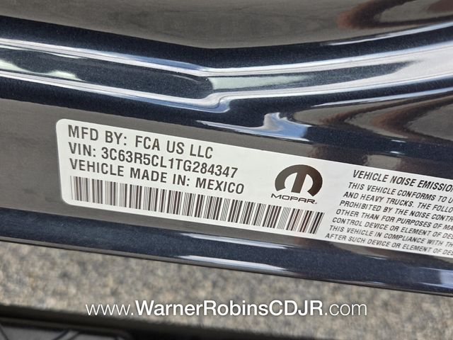 New 2026 Blue Ram Tradesman image 20