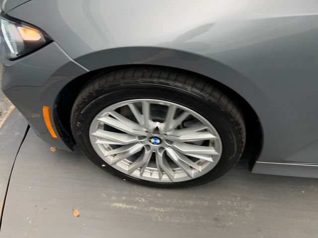 2023 Skyscraper Gray Metallic BMW 3 Series 330i RWD Sedan