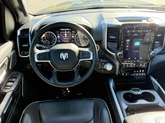 used 2023 Ram 1500 car, priced at $46,983