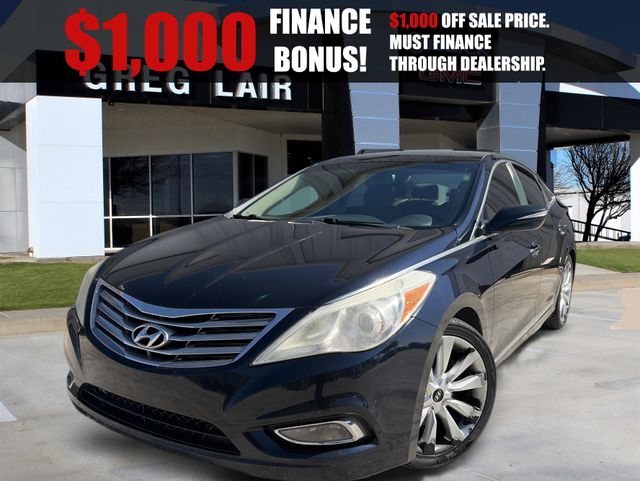 2012 Hyundai Azera FWD