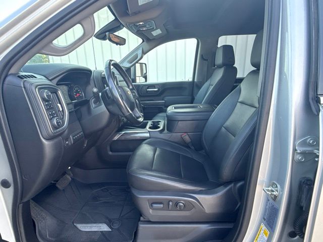 2022 Chevrolet Silverado 2500HD LTZ:45482A