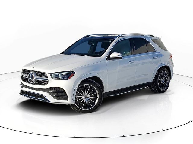 2021 Mercedes-Benz GLE 350 4MATIC AWD