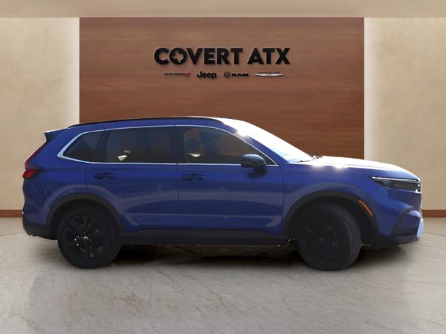 Used Car 2024 Honda Cr-v Hybrid  Sport Touring For Sale Under $35,000 In Austin, Texas