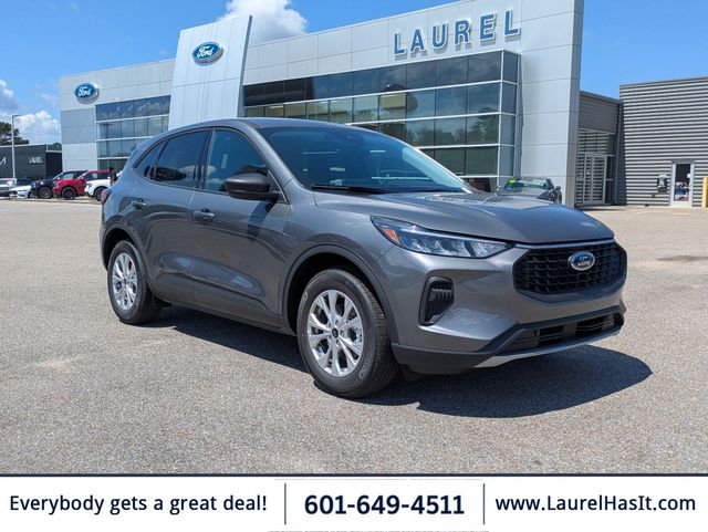 Gray Metallic 2026 Ford Escape SUV / Crossover Front-Wheel Drive 8-Speed Automatic