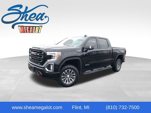 2021 GMC Sierra 1500 AT4 1