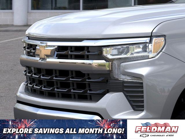 New 2025 Chevrolet Silverado 1500 For Sale in Livonia, MI