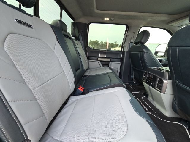 2022 Ford F-450SD Limited:45609A