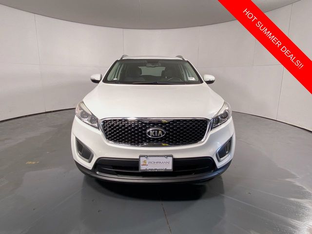 2016 Kia Sorento LX 26