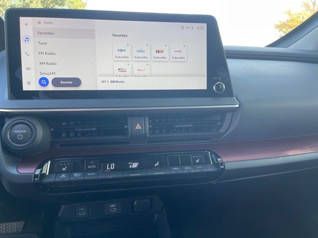 Used 2026 Toyota Prius Plug-In Hybrid Hatchback