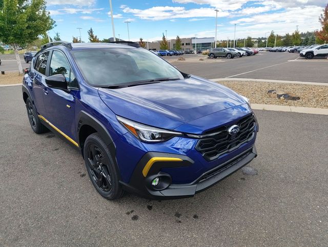 2026 Subaru Crosstrek Sport