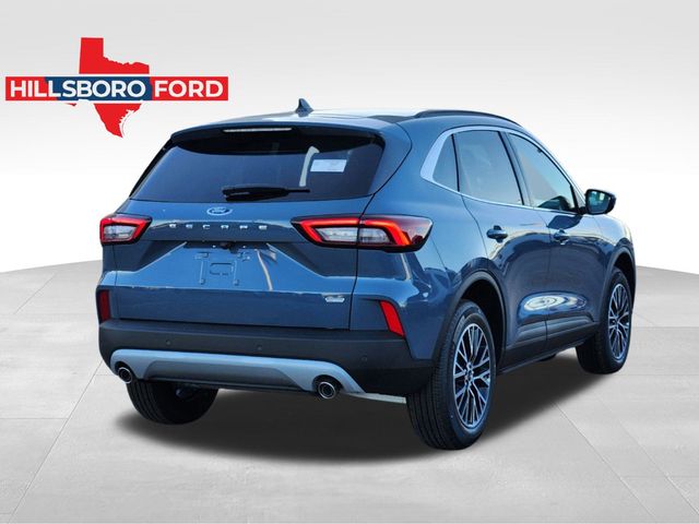 2025 Ford Escape Plug-In Hybrid Base 4